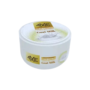 4ME MOISTURIZING RICH CREAM GOAT MILK 200ML