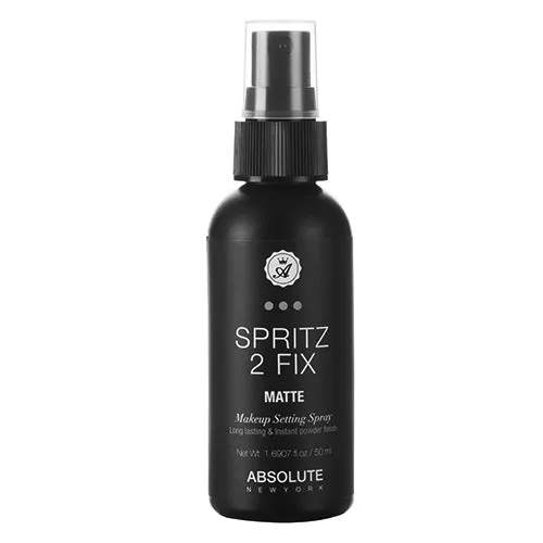 ABSOLUTE New York Spritz 2 Fix Dewy 1.7oz