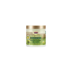 African Pride Olive Miracle Strengthening Treatment 170g