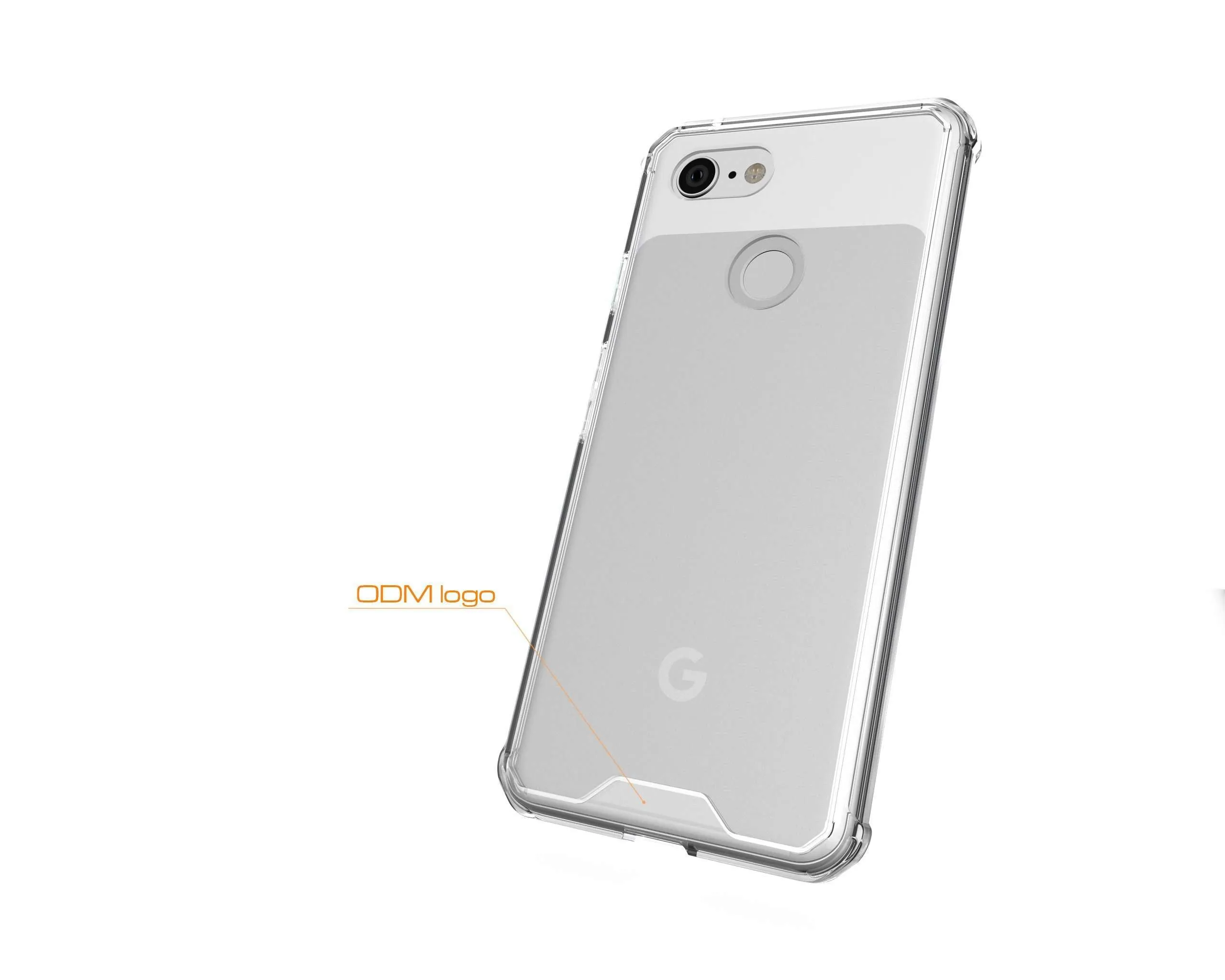 Air Hybrid Case for Google Pixel 3