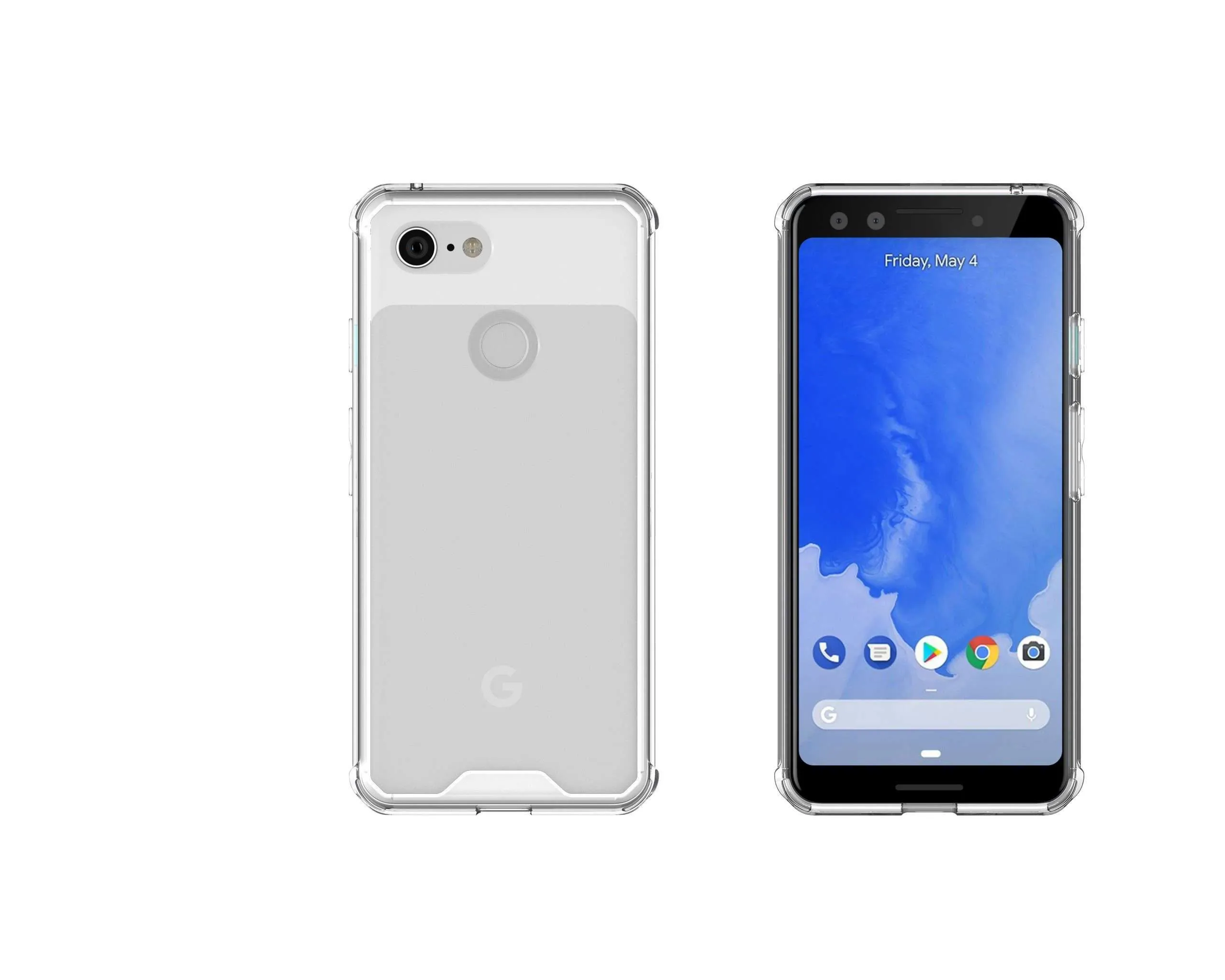 Air Hybrid Case for Google Pixel 3