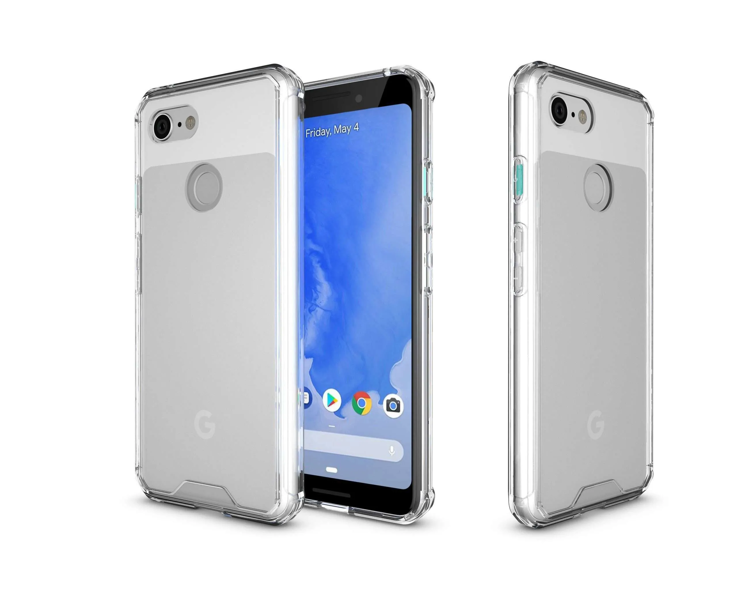 Air Hybrid Case for Google Pixel 3