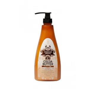 American Dream Cocoa Butter Lotion 750 ml