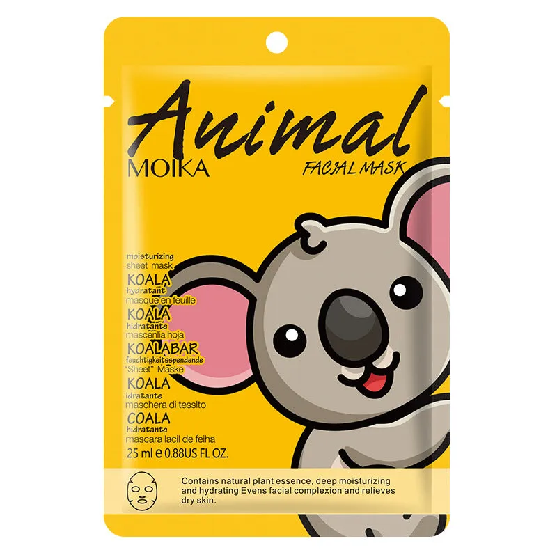 Animal Facial Sheet Mask