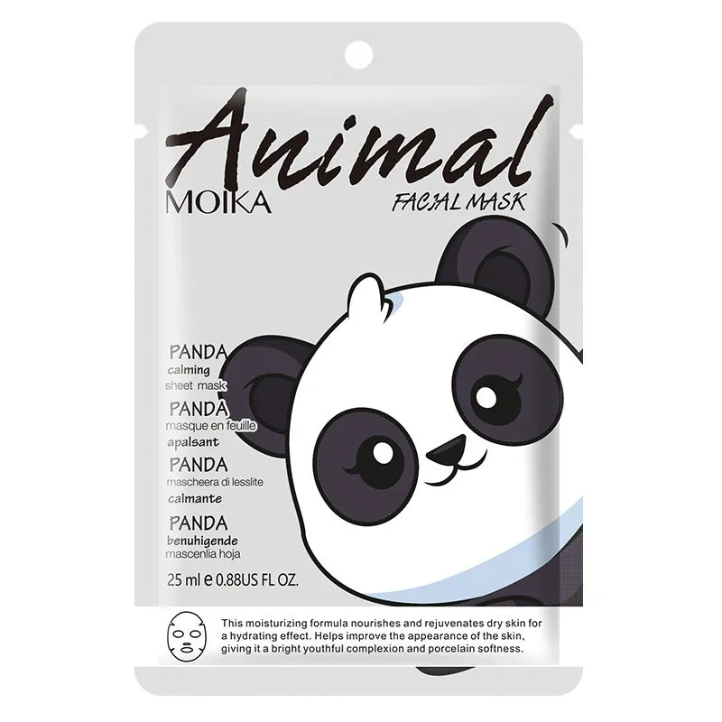 Animal Facial Sheet Mask