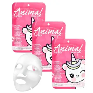 Animal Facial Sheet Mask