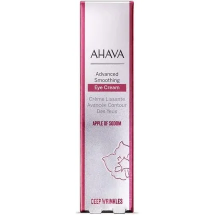 Apple Of Sodom Advanced Smoothing Eye Cream 15 ml, Ahava