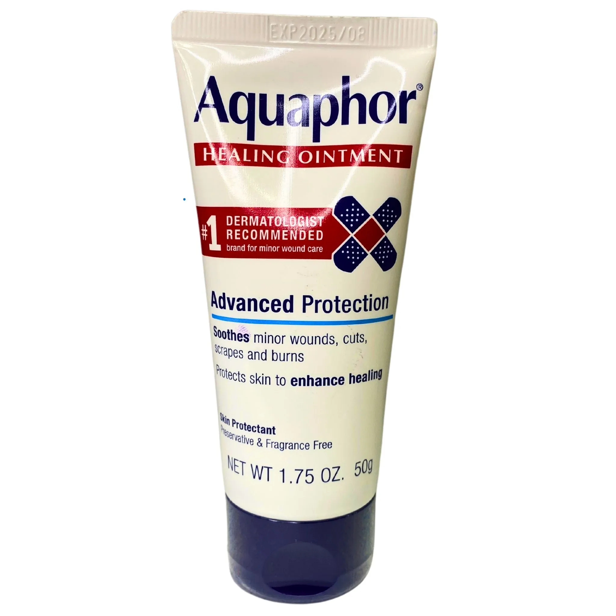 Aquaphor Healing Ointment Advanced Protection 1.75oz (24 Pcs Lot)