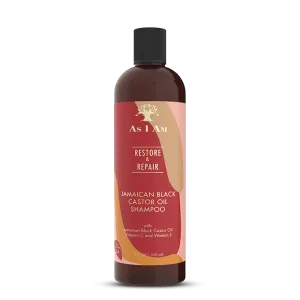 As I Am JBCO Rest/Rep Shampoo 12oz