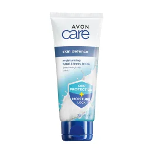 Avon Care Skin Defence Moisturising Hand & Body Lotion - 75ml