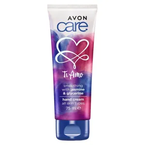 Avon Care Smoothing with Jasmine & Glycerine Hand Cream - 75ml