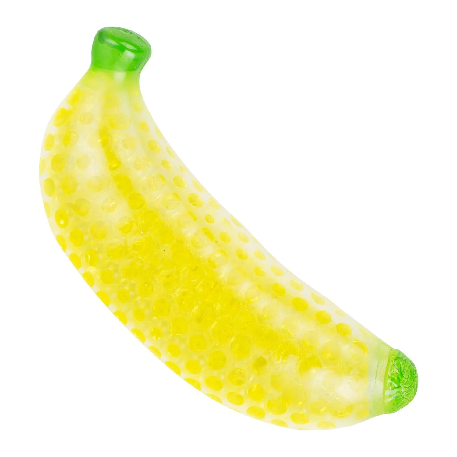 Bead Banana Pressure Release Sensory Toy