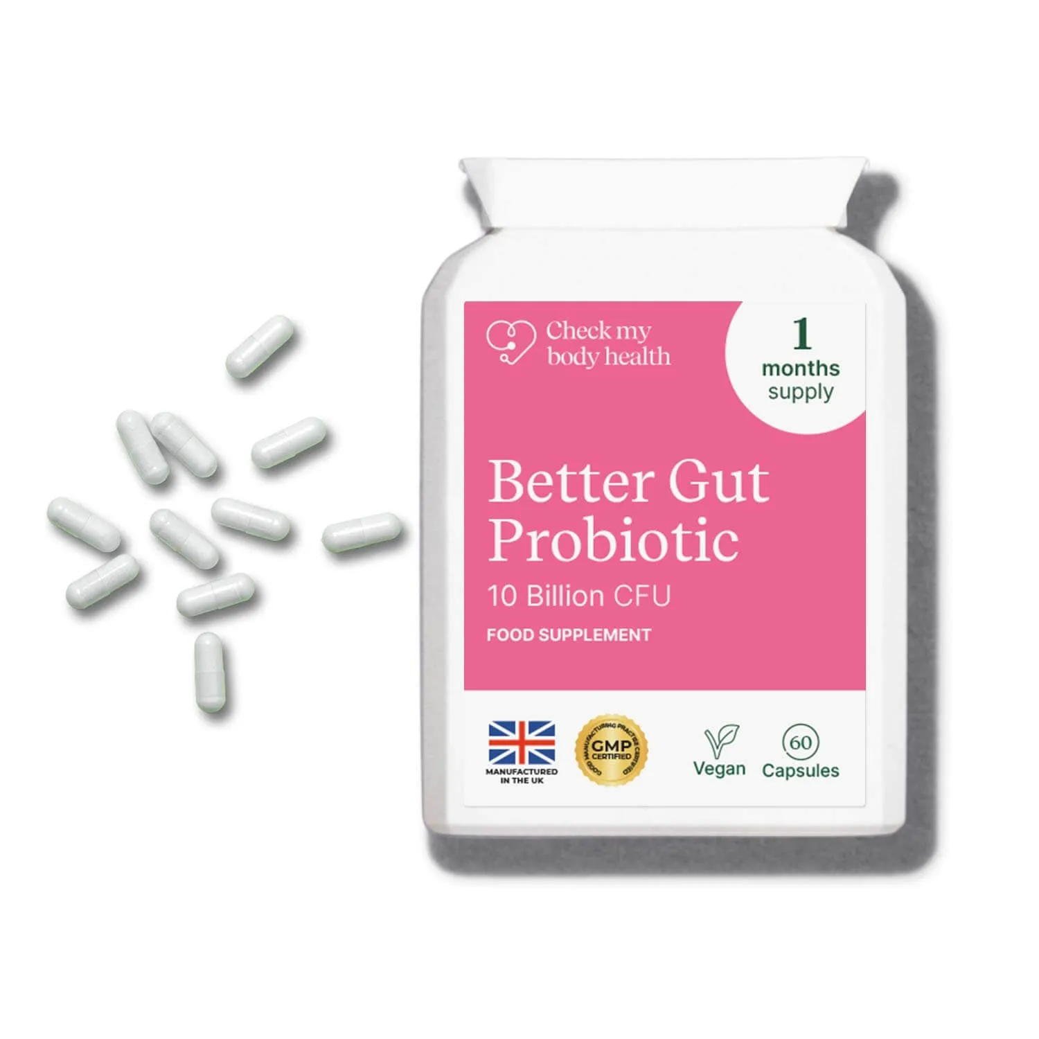 Better Gut Probiotic