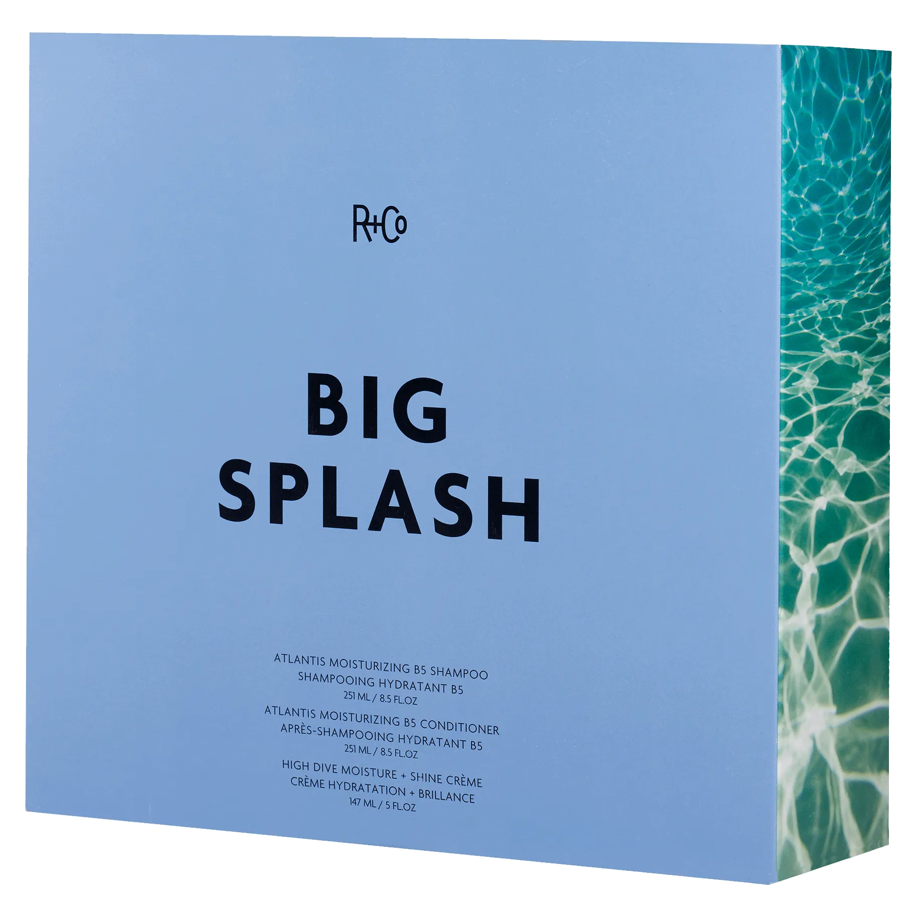 BIG SPLASH Kit