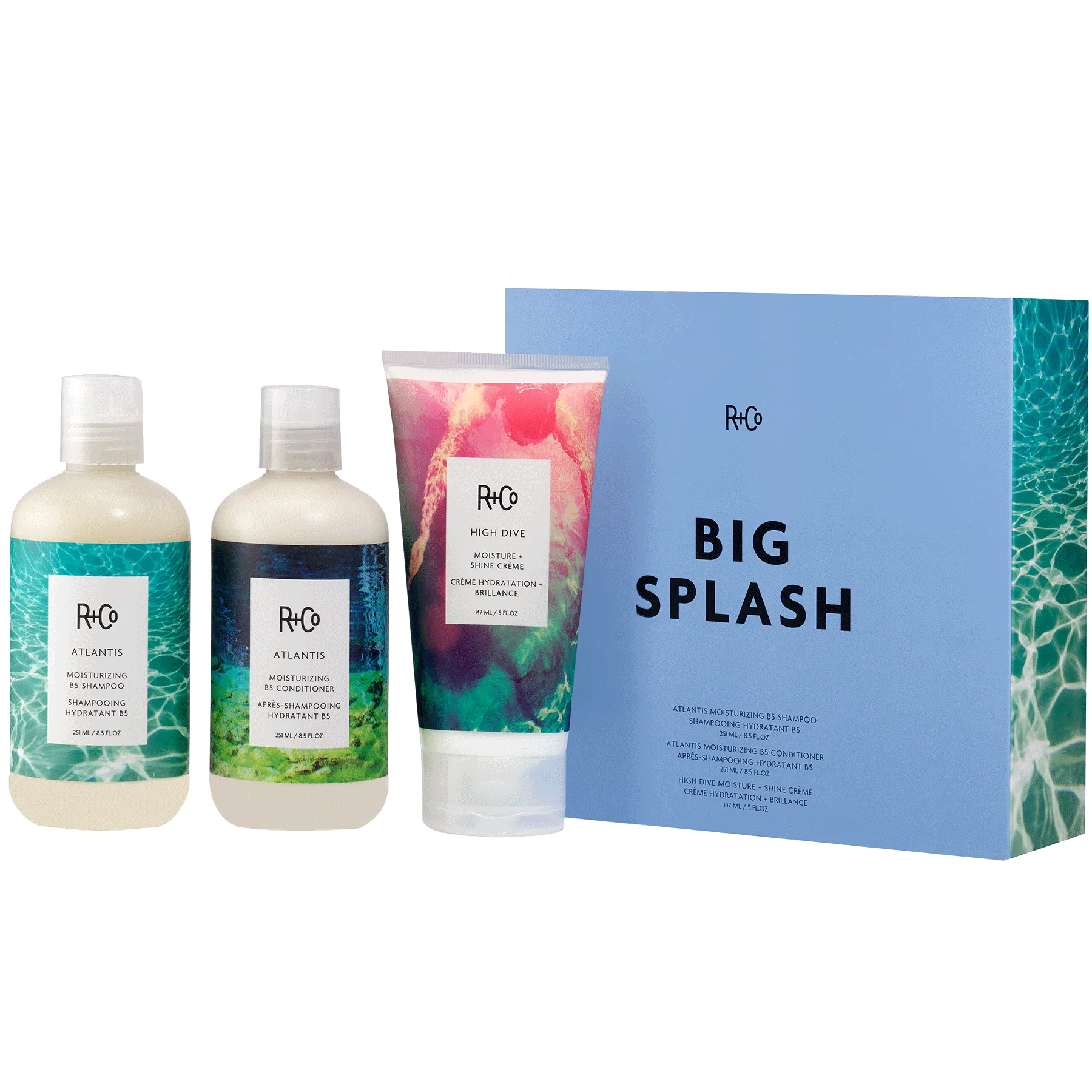 BIG SPLASH Kit