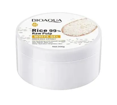 BIOAQUA Acne Removal Pores Shrinking Skin Repair Moisturizing Smoothing Gel 300g Bqy49017