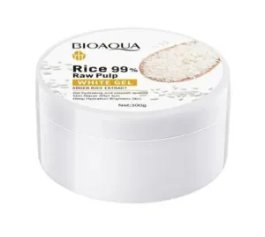 BIOAQUA Acne Removal Pores Shrinking Skin Repair Moisturizing Smoothing Gel 300g Bqy49017