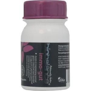 BioBalance Immunova Gut 20 Capsules