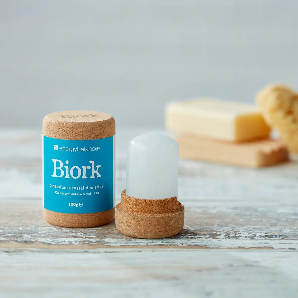 Biork Crystal Deodorant Stick