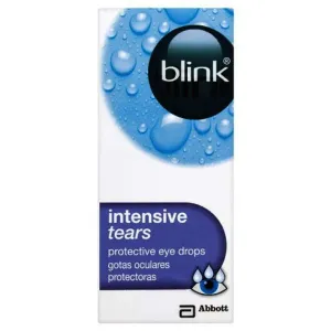 Blink Intensive Tears soothing eye drops 10ml (A)