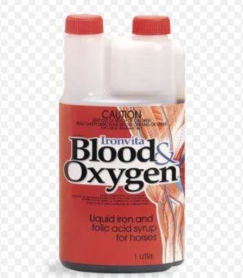 Blood & Oxygen Liquid