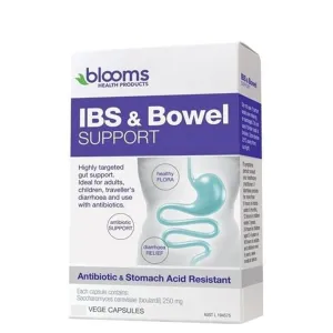 Blooms Sb Probiotic Gut Health