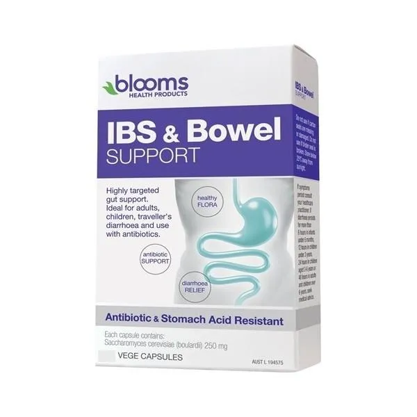 Blooms Sb Probiotic Gut Health