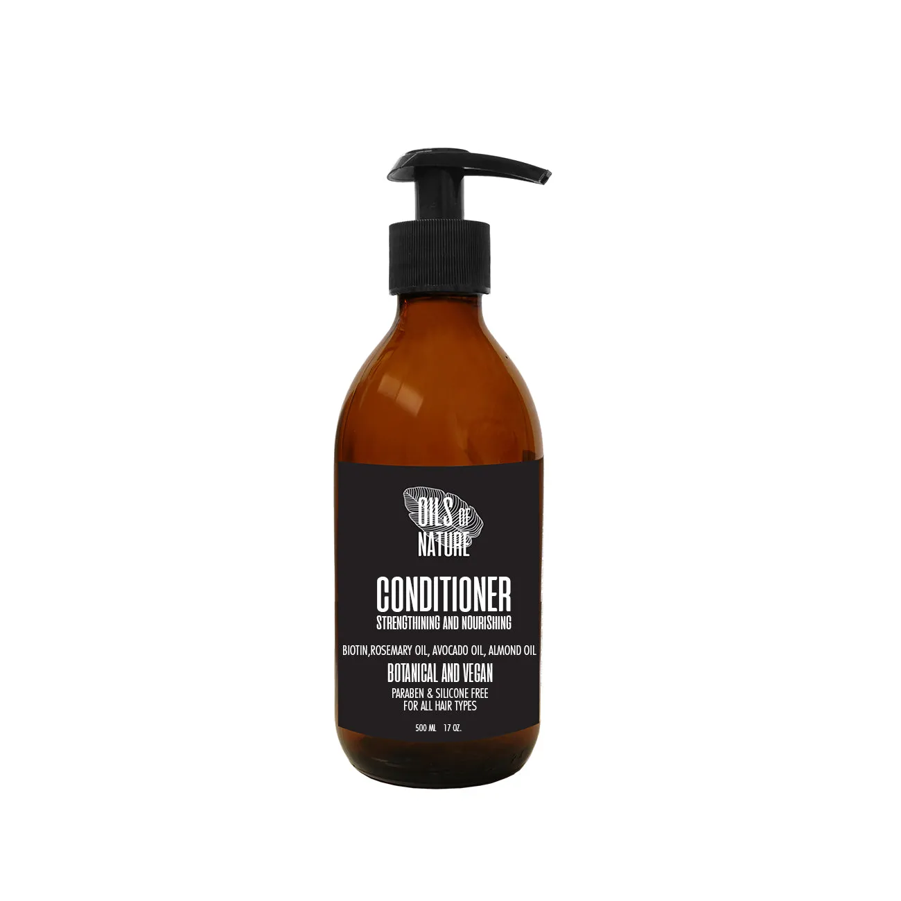 Botanical Strengthening and Nourishing Conditioner