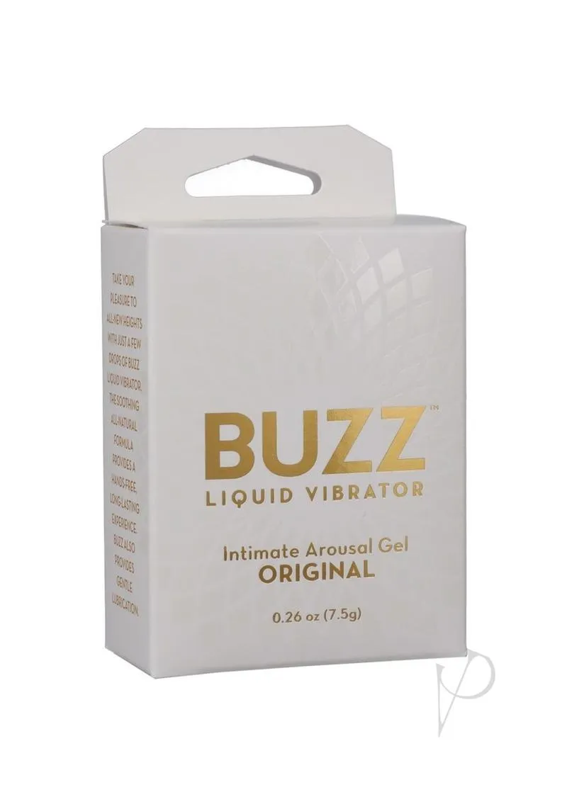 Buzz Original Liquid Vibrator