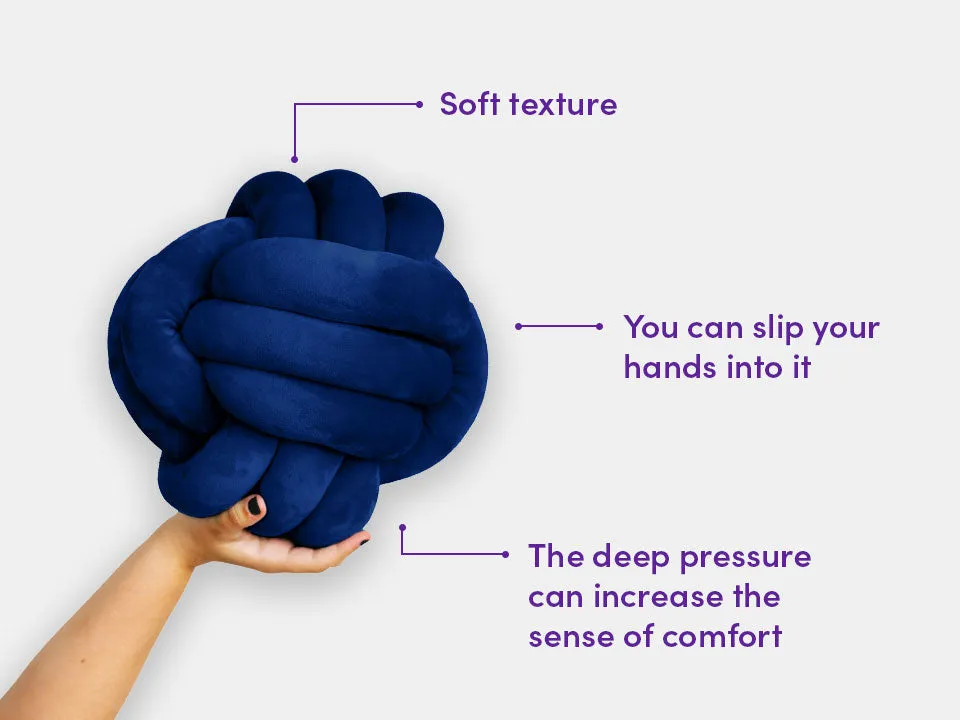 Calming Sensory Cuddle Ball