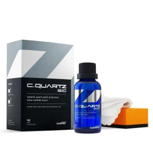 CARPRO | CQuartz SiC