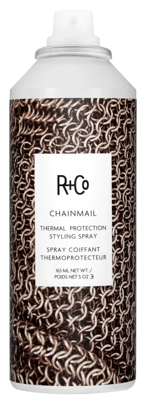 CHAINMAIL Thermal Protection Styling Spray