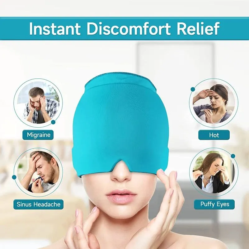 ChillFlex Headache Relief Gel Cap