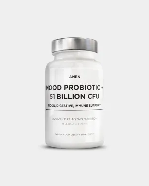 Codeage Amen Mood Probiotic  