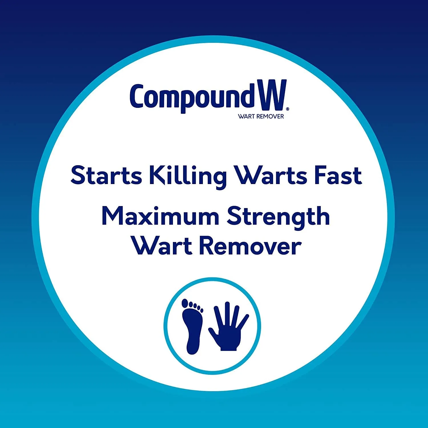 Compound W Fast Acting Wart Removal Liquid