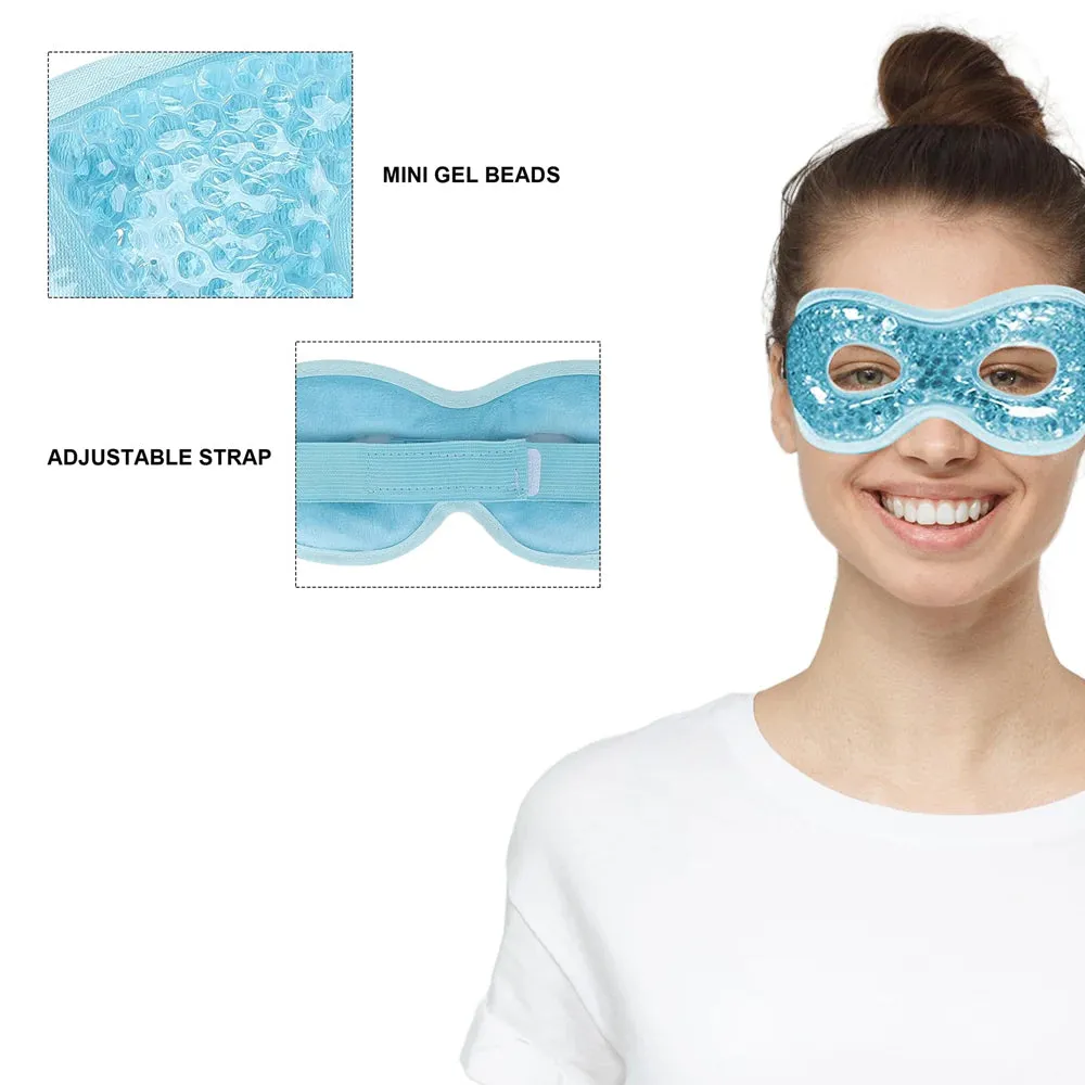 Cooling Gel Eye Mask