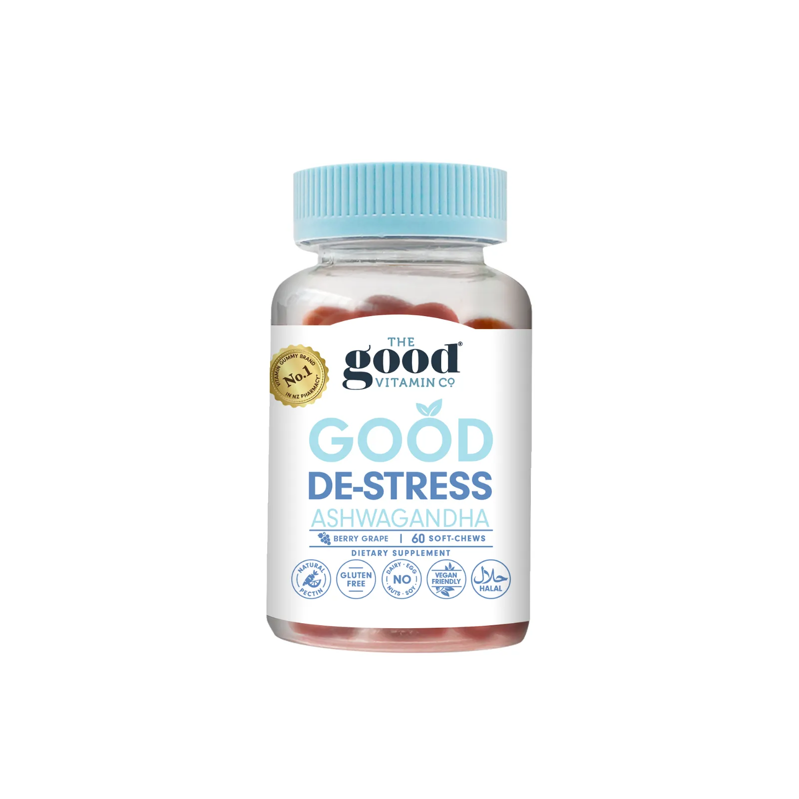 De-stress Ashwagandha