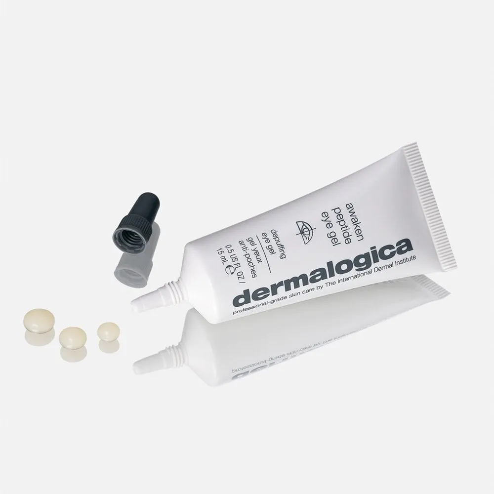 Dermalogica Awaken Peptide Depuffing Eye Gel 15ml