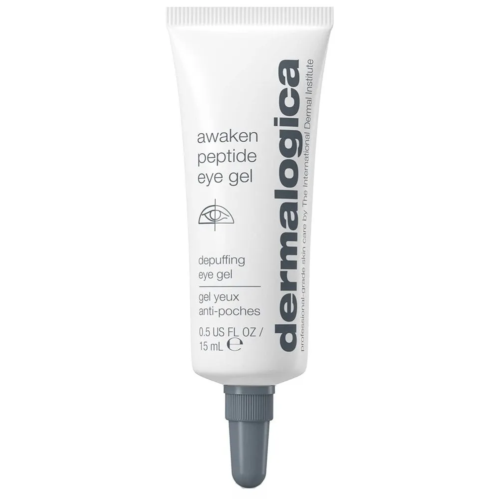 Dermalogica Awaken Peptide Depuffing Eye Gel 15ml