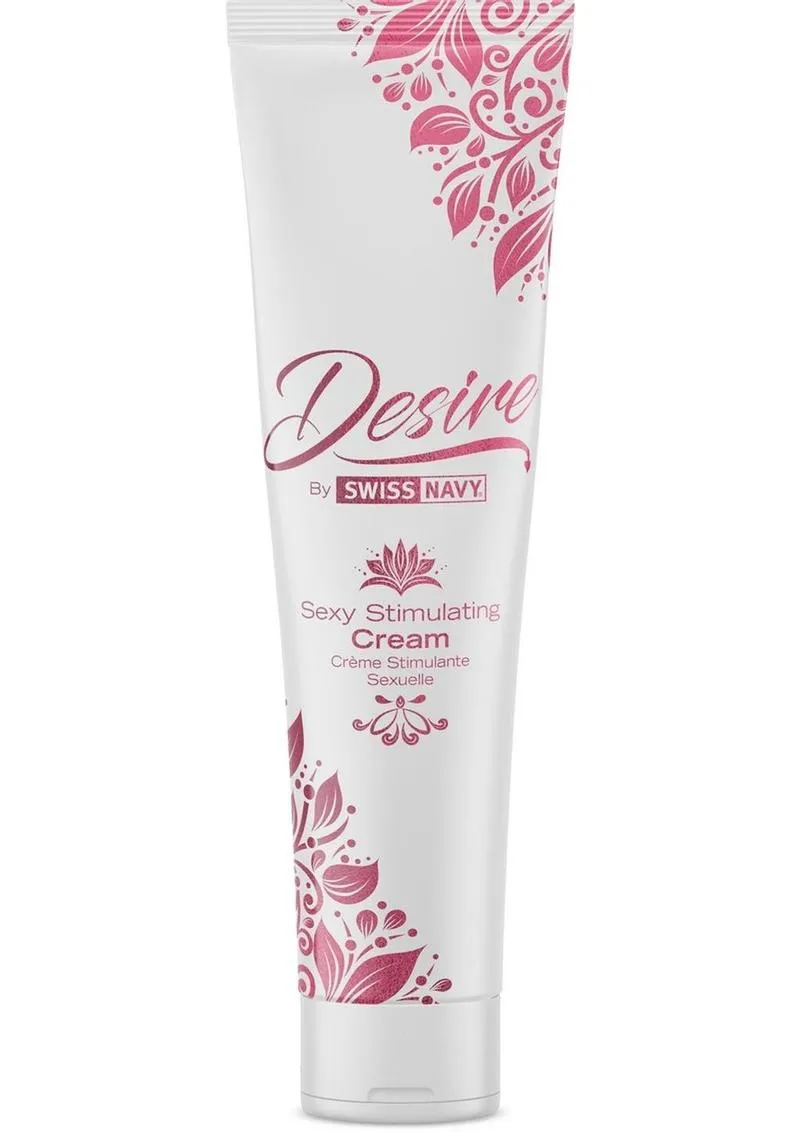 Desire Sexy Stimulating