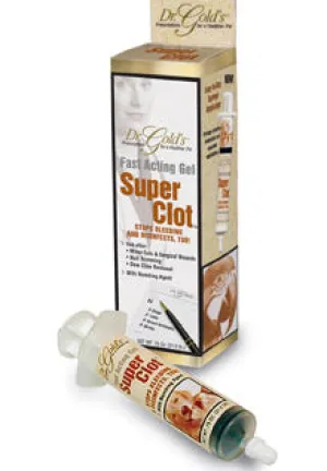 Dr Gold's Super Clot 0.75oz