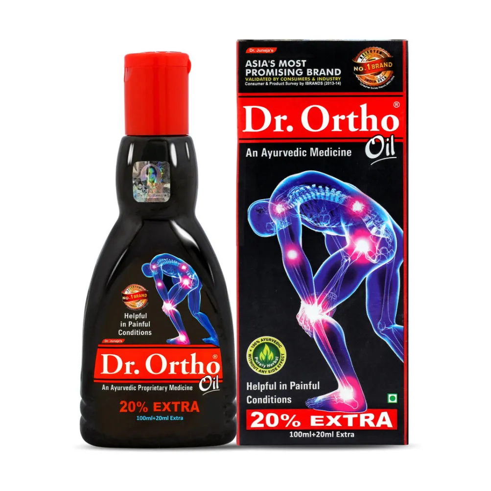 Dr. Ortho Complete Joint Care Kit