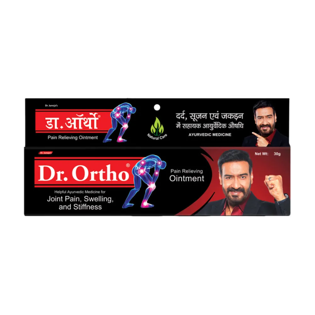 Dr. Ortho Complete Joint Care Kit