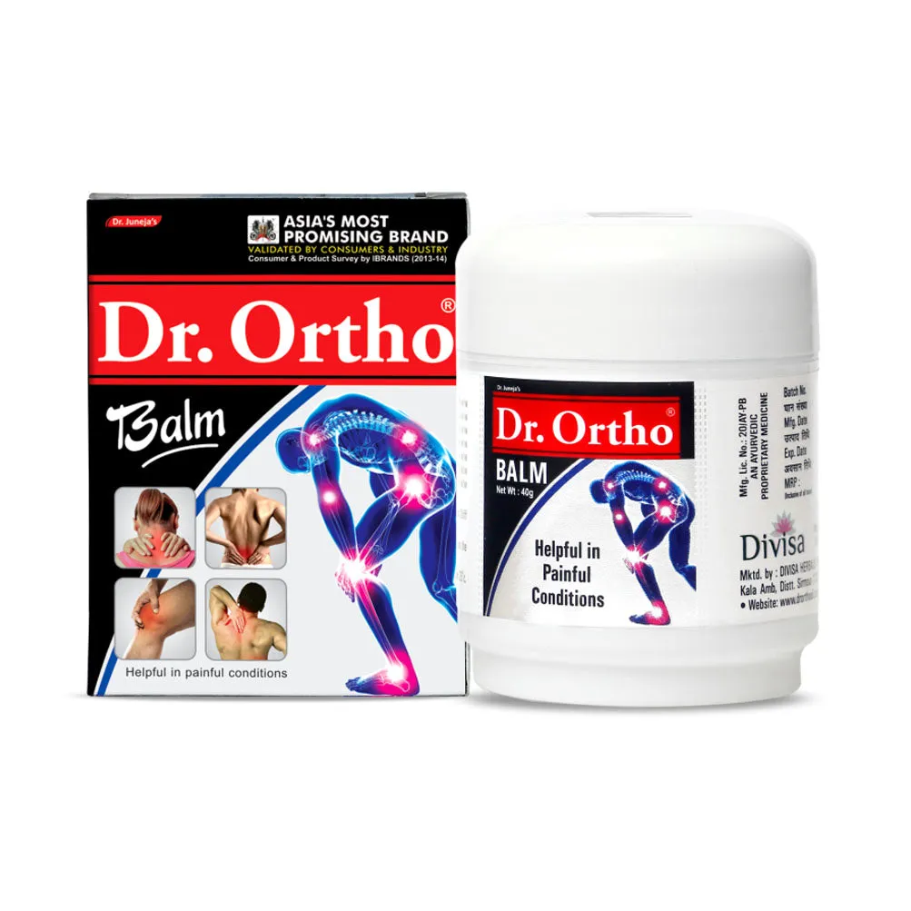 Dr. Ortho Complete Joint Care Kit