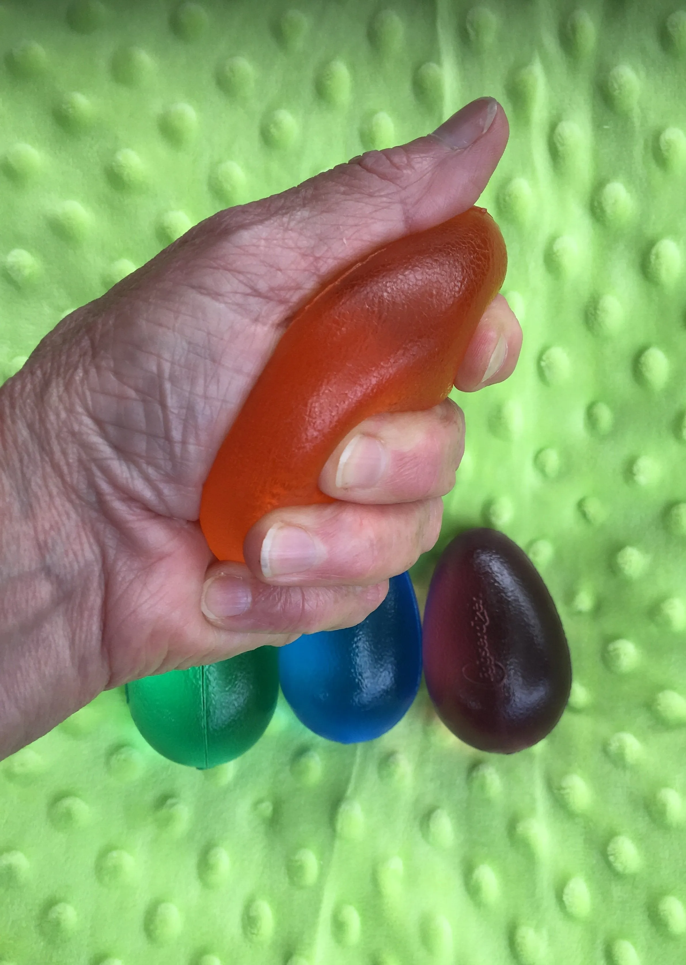 Eggsercizer Hand Exerciser