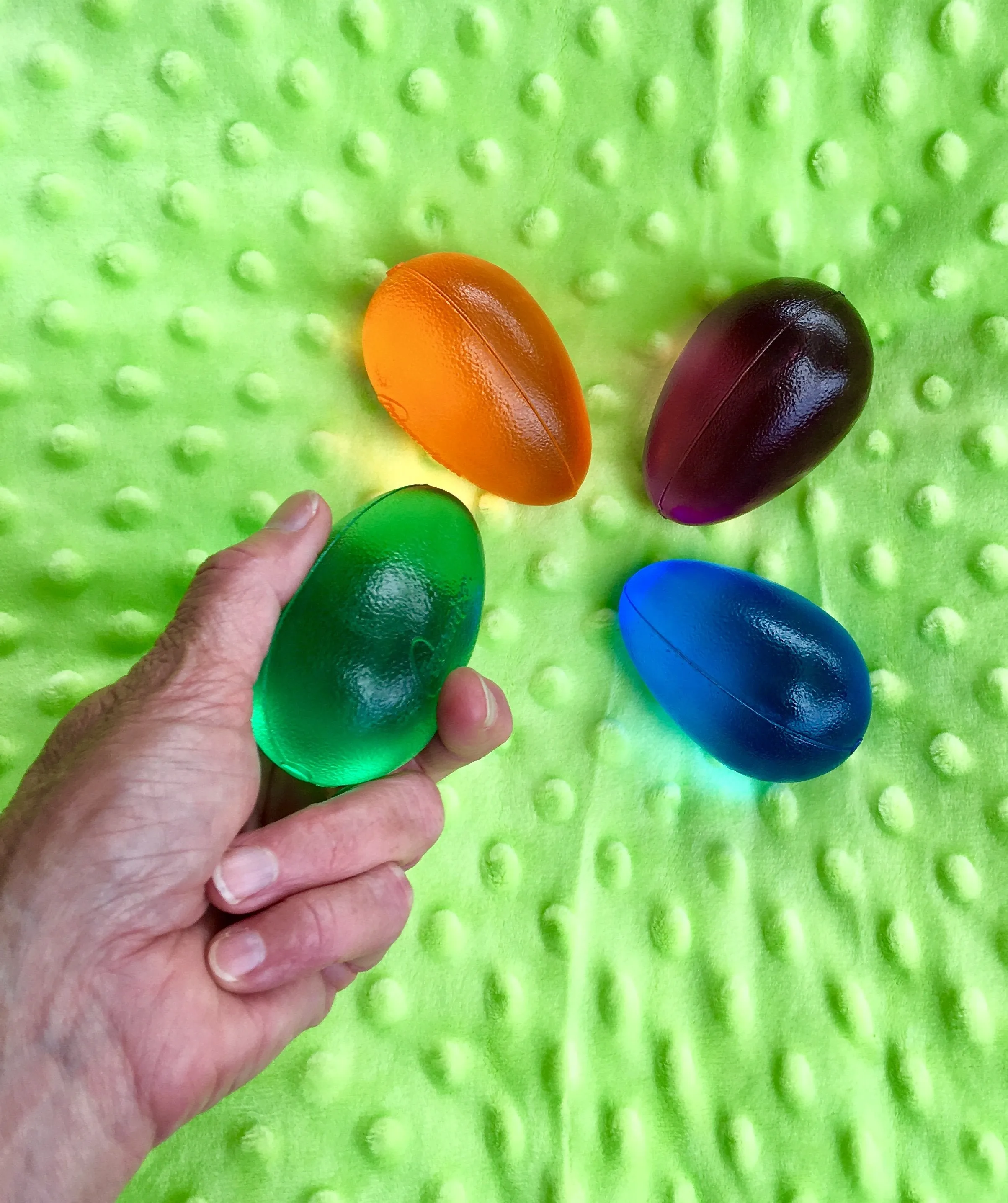 Eggsercizer Hand Exerciser