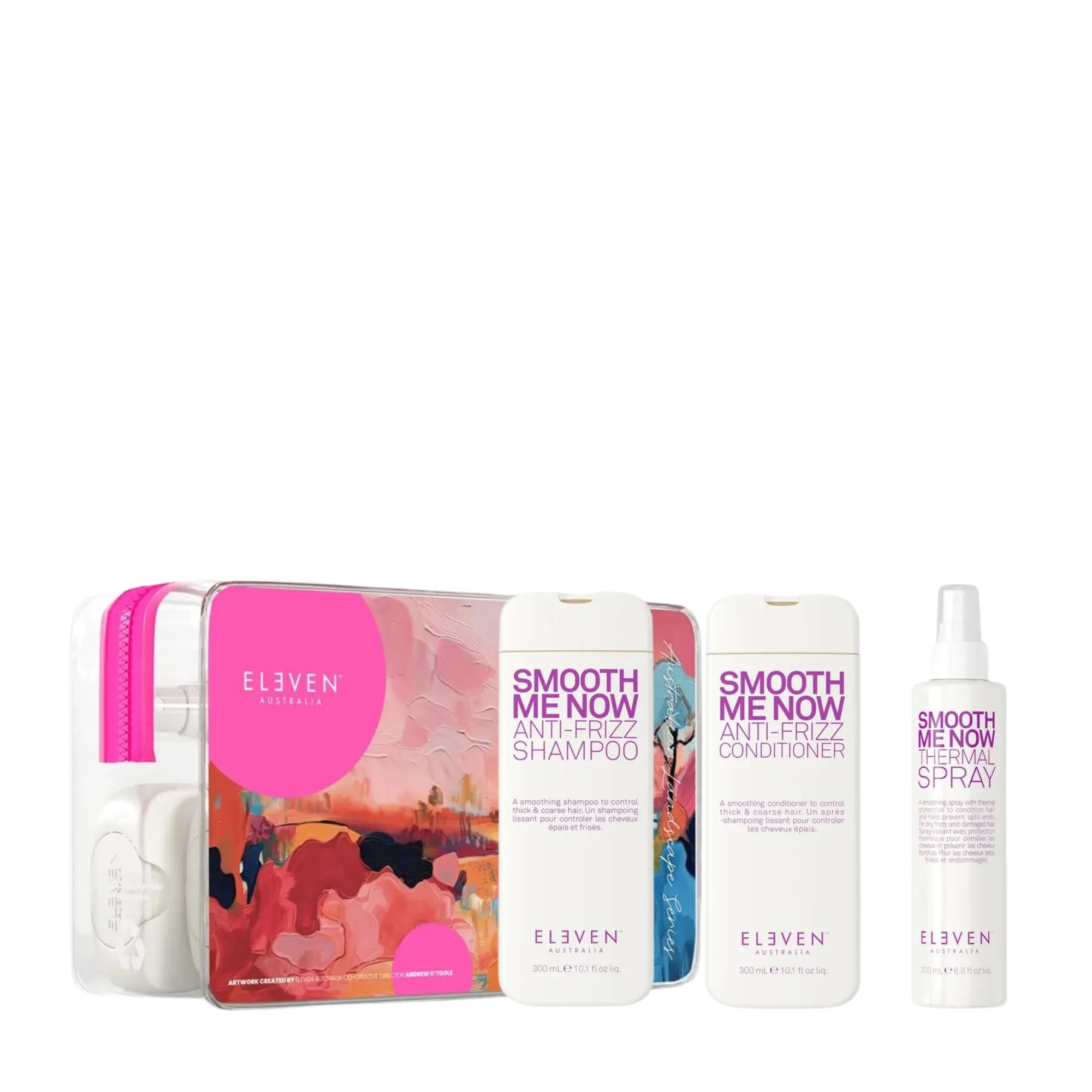 Eleven Australia Smooth Trio Gift Pack