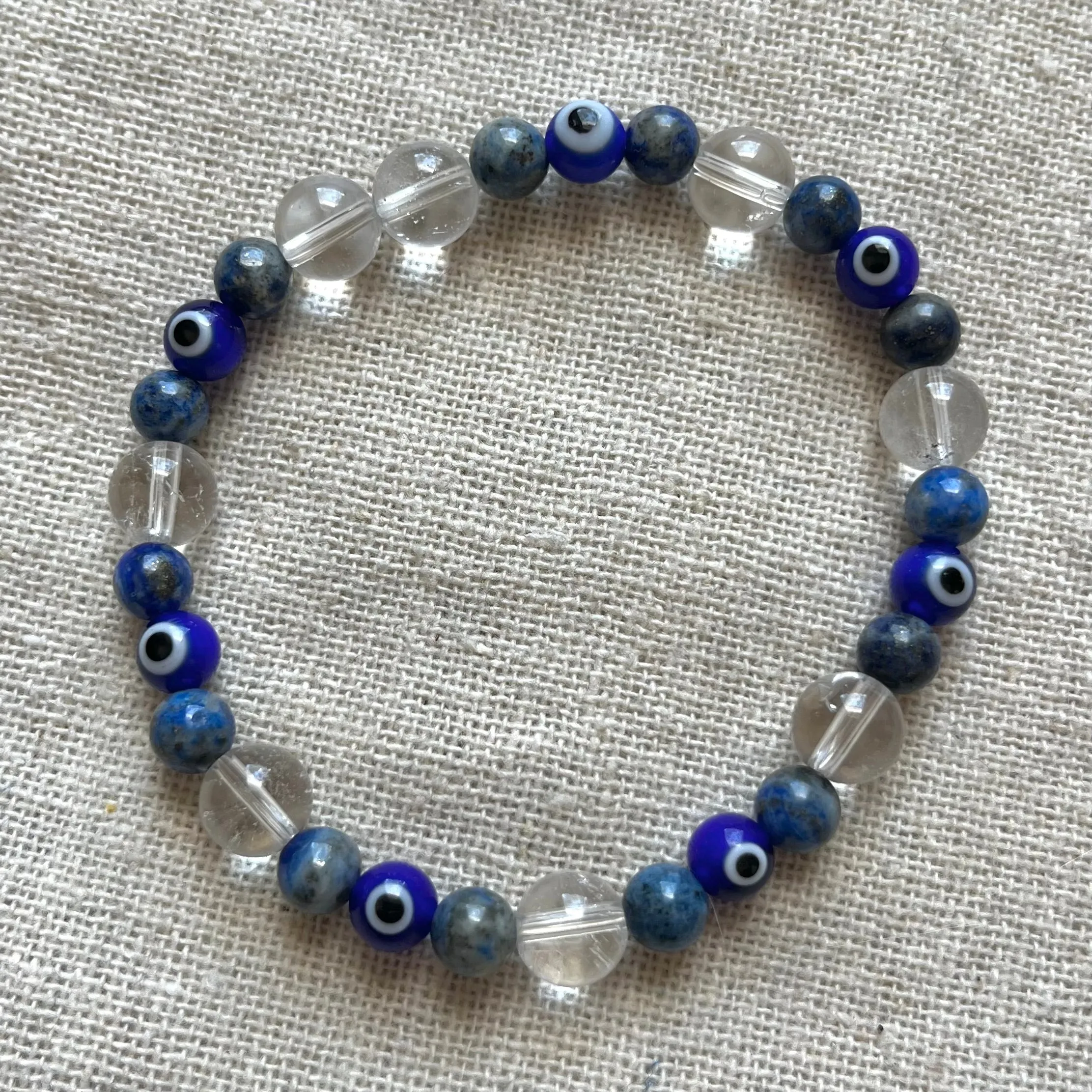 Elysian Eye Bracelet