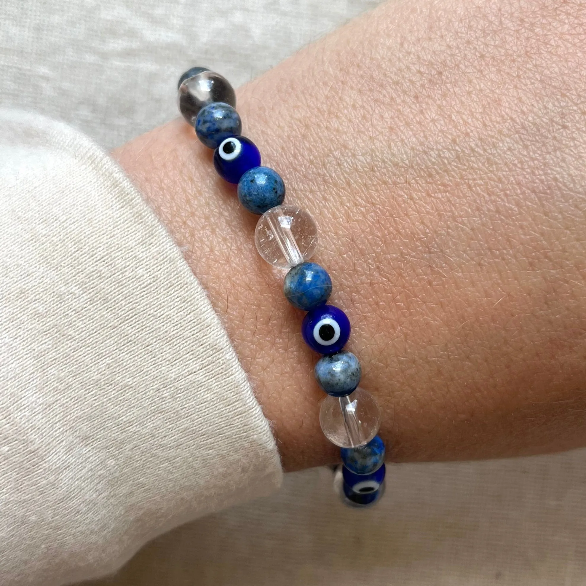 Elysian Eye Bracelet