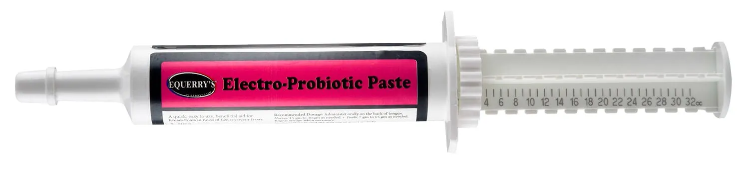 Equerry's Electro-Probiotic Paste, 30 gm